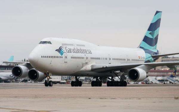 Penumpang Business Class Gunakan Rokok Elektrik di Pesawat, Begini Kata Dirut Garuda Penumpang Business Class Gunakan Rokok Elektrik di Pesawat, Begini Kata Dirut Garuda
