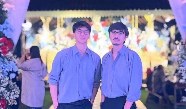 Potret Ganteng Anak Duta Sheila On 7, Foto Bareng seperti Adik Kakak Potret Ganteng Anak Duta Sheila On 7, Foto Bareng seperti Adik Kakak