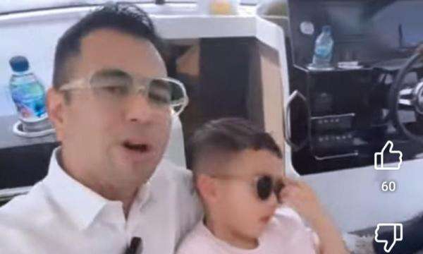 Raffi Ahmad Puji Kemewahan Salaya Yacht Milik Kevin Sanjaya dan Prilly Latuconsina Raffi Ahmad Puji Kemewahan Salaya Yacht Milik Kevin Sanjaya dan Prilly Latuconsina