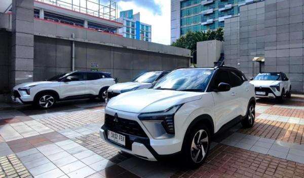 Menjajal Teknologi Diamond Sense pada Mitsubishi Xforce, Begini Tingkat Keamanan dan Kenyamanannya Menjajal Teknologi Diamond Sense pada Mitsubishi Xforce, Begini Tingkat Keamanan dan Kenyamanannya
