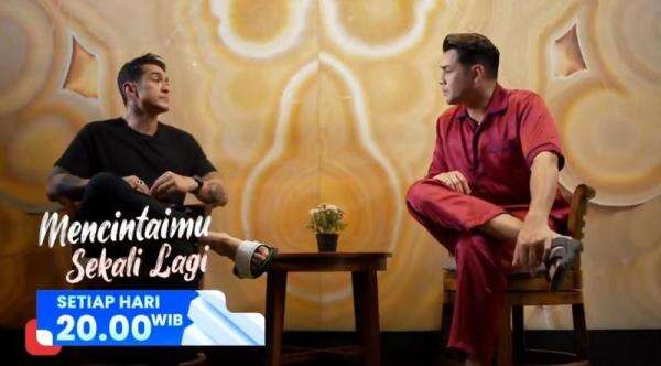 Sinopsis Sinetron Mencintaimu Sekali Lagi Eps 20-21, Senin, 13 Januari 2025: Tips Emil Untuk Lingga Sinopsis Sinetron Mencintaimu Sekali Lagi Eps 20-21, Senin, 13 Januari 2025: Tips Emil Untuk Lingga