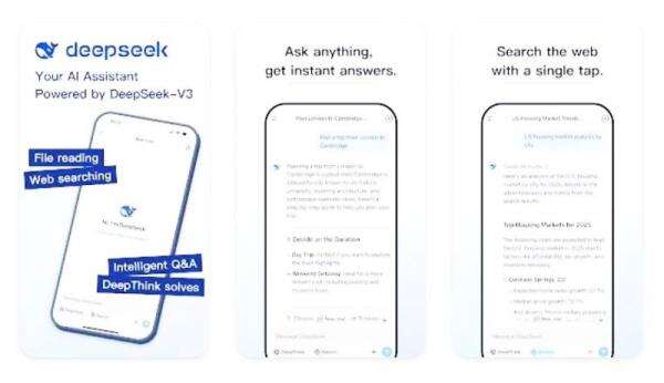 Ciptakan Teknologi AI Lebih Canggih dan Murah, Startup China Deep Seek Guncang Saham di Amerika Ciptakan Teknologi AI Lebih Canggih dan Murah, Startup China Deep Seek Guncang Saham di Amerika
