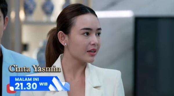 Sinopsis Sinetron Cinta Yasmin Eps 207-208, Selasa 28 Januari 2025: Yasmin Ungkap Miliki 80 Persen Saham, Rangga Murka Sinopsis Sinetron Cinta Yasmin Eps 207-208, Selasa 28 Januari 2025: Yasmin Ungkap Miliki 80 Persen Saham, Rangga Murka