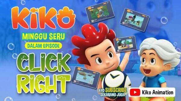 image-Minggu Seru KIKO di Eps Click Right, 2 Februari 2025, Pukul 05.45 WIB di RCTI