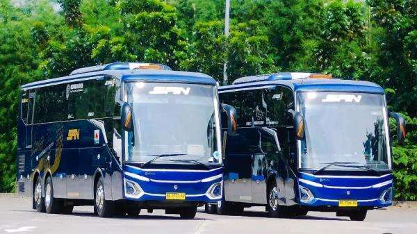 PO SAN Rilis Bus Kasta Tertinggi Diberi Nama Madar Class, Ada Kandang Macannya PO SAN Rilis Bus Kasta Tertinggi Diberi Nama Madar Class, Ada Kandang Macannya