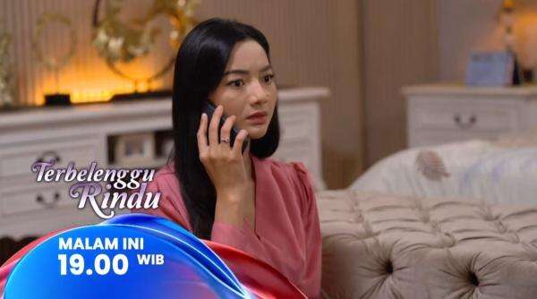 Sinopsis Sinetron Terbelenggu Rindu Eps 212, Sabtu 19 April 2025: Saksi ...