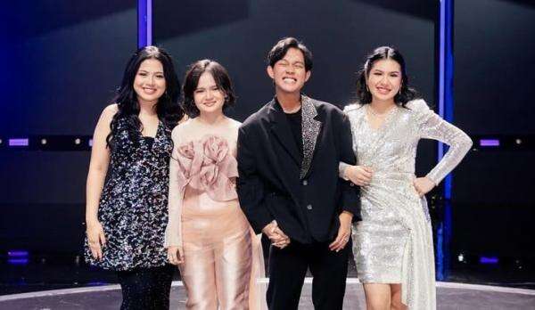 Top 11 Indonesian Idol XIII: Kontestan Terbaik Siap Gebrak Babak Spektakuler Show 4 Top 11 Indonesian Idol XIII: Kontestan Terbaik Siap Gebrak Babak Spektakuler Show 4