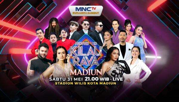 MNCTV Kembali Gelar Road to Kilau Raya Madiun, Kolaborasi Spektakuler Musik, Budaya, dan Hiburan di Stadion Willis MNCTV Kembali Gelar Road to Kilau Raya Madiun, Kolaborasi Spektakuler Musik, Budaya, dan Hiburan di Stadion Willis