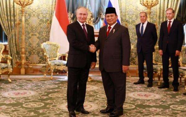 Prabowo Bertemu Putin Pekan Depan, Ini yang Akan Dibahas Prabowo Bertemu Putin Pekan Depan, Ini yang Akan Dibahas