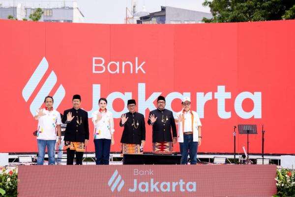 Ternyata Ini Motivasi Pramono Tranformasi Total Bank Jakarta Ternyata Ini Motivasi Pramono Tranformasi Total Bank Jakarta