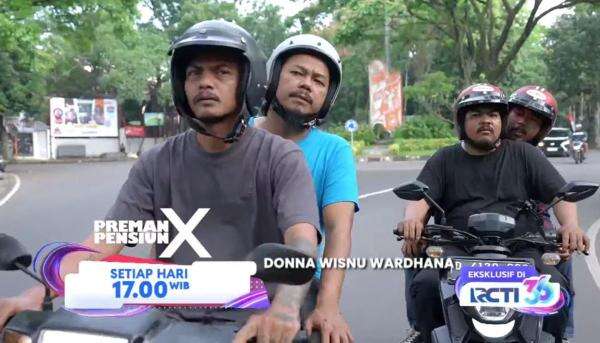 Sinopsis Preman Pensiun X Eps 8A, Jumat 13 Juni 2025: Dipermainkan, Bima Cs Akan Buat Perhitungan Sinopsis Preman Pensiun X Eps 8A, Jumat 13 Juni 2025: Dipermainkan, Bima Cs Akan Buat Perhitungan