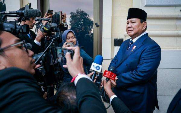 Prabowo Panggil Menteri ke Istana, Bahas Koperasi Merah Putih Prabowo Panggil Menteri ke Istana, Bahas Koperasi Merah Putih