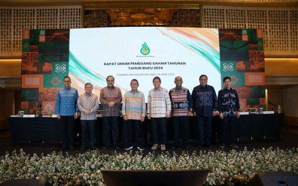 Rukun Raharja (RAJA) Bagikan Dividen Rp250 Miliar, Apresiasi untuk Pemegang Saham Rukun Raharja (RAJA) Bagikan Dividen Rp250 Miliar, Apresiasi untuk Pemegang Saham