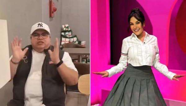 Razman Nasution Siap Bantu Nikita Mirzani Lawan Reza Gladys, Fix Berdamai? Razman Nasution Siap Bantu Nikita Mirzani Lawan Reza Gladys, Fix Berdamai?