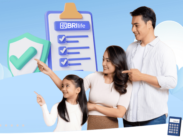 3 Contoh Biaya Asuransi BRI Life: Segmen Perlindungan, Premi, dan Benefitnya 3 Contoh Biaya Asuransi BRI Life: Segmen Perlindungan, Premi, dan Benefitnya