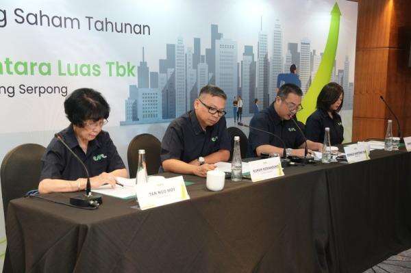 Kebut Penjualan di 2025, Rohartindo (TOOL) Andalkan Segmen Koper Airwheel Kebut Penjualan di 2025, Rohartindo (TOOL) Andalkan Segmen Koper Airwheel