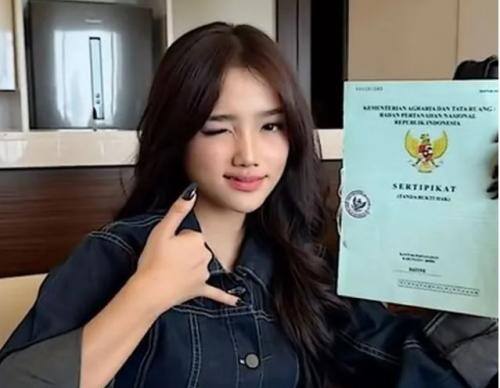 Total Kekayaan Fuji Utami, Lebih Besar dari Menkeu RI? Total Kekayaan Fuji Utami, Lebih Besar dari Menkeu RI?