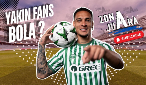 tmiitoto Subscribe Channel YouTube Zona Juara Sports dan Saksikan Highlight Sepak Bola Terbaik!