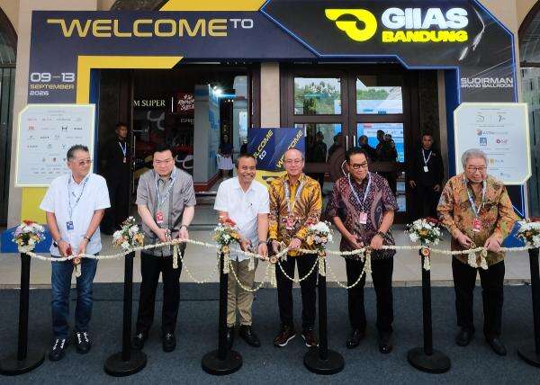GIIAS Bandung 2026 Jadi Momentum Dongkrak Penjualan Mobil, Ada Diskon Pajak Kendaraan GIIAS Bandung 2026 Jadi Momentum Dongkrak Penjualan Mobil, Ada Diskon Pajak Kendaraan