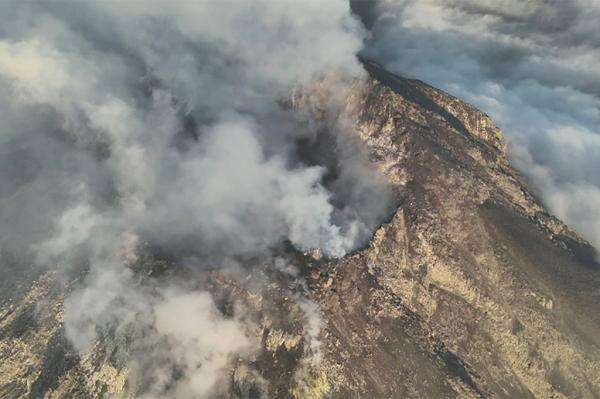 Status Gunung Lewotobi Laki-Laki Turun Jadi Waspada, Erupsi Terakhir 31 Agustus Status Gunung Lewotobi Laki-Laki Turun Jadi Waspada, Erupsi Terakhir 31 Agustus