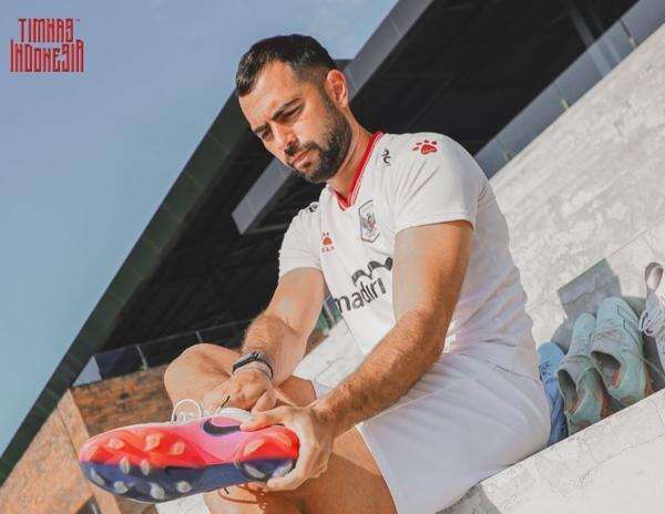 Kirim Sinyal Perang, Jordi Amat Tegaskan Timnas Indonesia Bakal Juara Piala AFF 2026 Kirim Sinyal Perang, Jordi Amat Tegaskan Timnas Indonesia Bakal Juara Piala AFF 2026