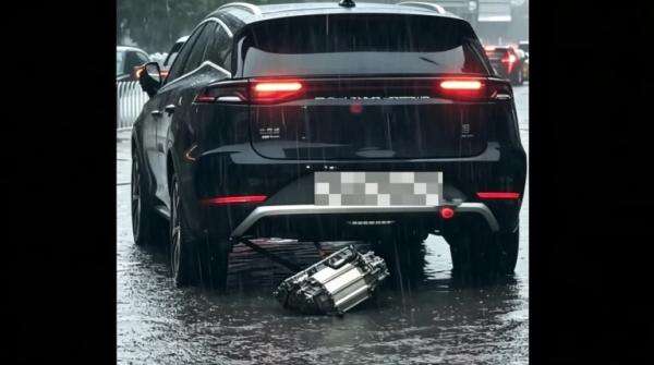 BYD Ungkap Hasil Investigasi Terkait Copotnya Komponen Mobil saat Terjang Banjir BYD Ungkap Hasil Investigasi Terkait Copotnya Komponen Mobil saat Terjang Banjir