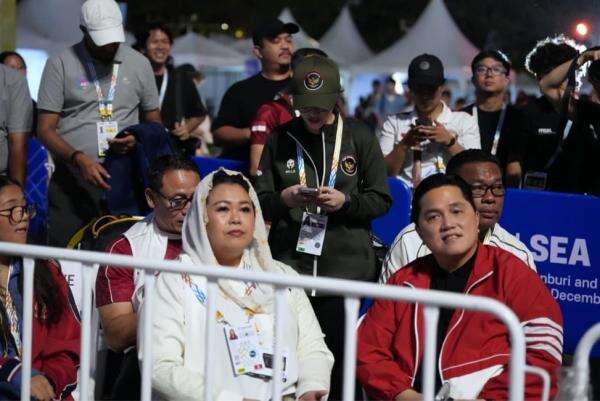 Yenny Wahid: Dukungan Prabowo untuk Pelatnas Jangka Panjang Jadi Investasi Masa Depan Olahraga Yenny Wahid: Dukungan Prabowo untuk Pelatnas Jangka Panjang Jadi Investasi Masa Depan Olahraga