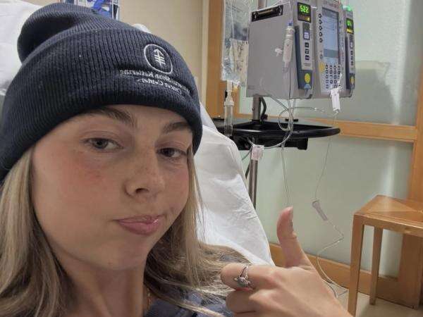 Sebelum Meninggal Dunia, TikToker Sydney Towle Berjuang Melawan Kanker Langka Sebelum Meninggal Dunia, TikToker Sydney Towle Berjuang Melawan Kanker Langka