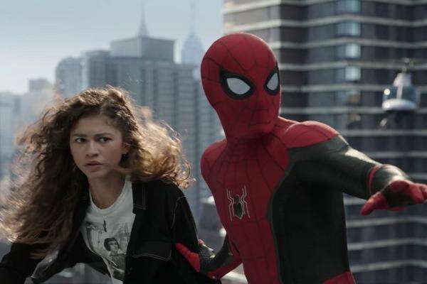 'Spider-Man: Brand New Day' Meledak, Raup Rp17 Triliun dalam 6 Hari 'Spider-Man: Brand New Day' Meledak, Raup Rp17 Triliun dalam 6 Hari