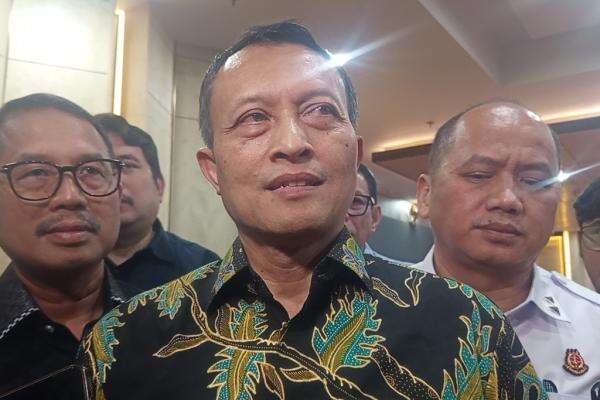 Jadi Plt Jampidsus Gantikan Febrie Adriansyah, Rudi Margono: Amanah dari Tuhan Jadi Plt Jampidsus Gantikan Febrie Adriansyah, Rudi Margono: Amanah dari Tuhan