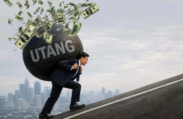 Utang Pemerintah Dekati Rp11.000 Triliun, Beban APBN Kian Berat Utang Pemerintah Dekati Rp11.000 Triliun, Beban APBN Kian Berat