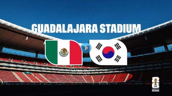 Prediksi Skor Timnas Meksiko vs Korea Selatan di Piala Dunia 2026: Kontestan Pertama 32 Besar? Prediksi Skor Timnas Meksiko vs Korea Selatan di Piala Dunia 2026: Kontestan Pertama 32 Besar?