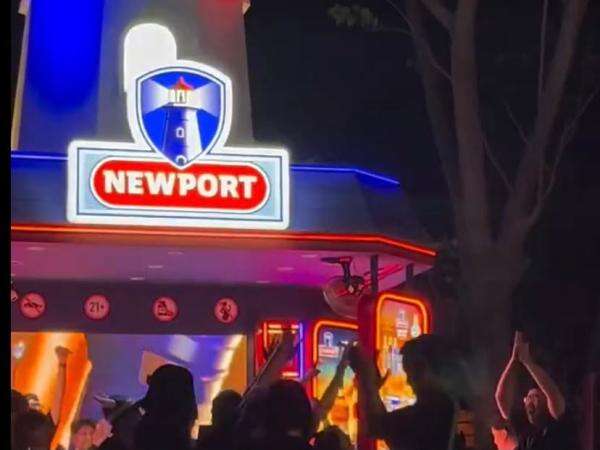 Newport Klarifikasi dan Minta Maaf Buntut Heboh Challenge Hafalan Alquran Berhadiah Miras Newport Klarifikasi dan Minta Maaf Buntut Heboh Challenge Hafalan Alquran Berhadiah Miras