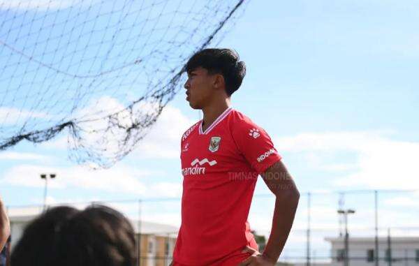 Timnas Indonesia U-20 vs Malaysia di Kualifikasi Piala Asia 2027, Putu Panji: Semoga Kami Menang! Timnas Indonesia U-20 vs Malaysia di Kualifikasi Piala Asia 2027, Putu Panji: Semoga Kami Menang!