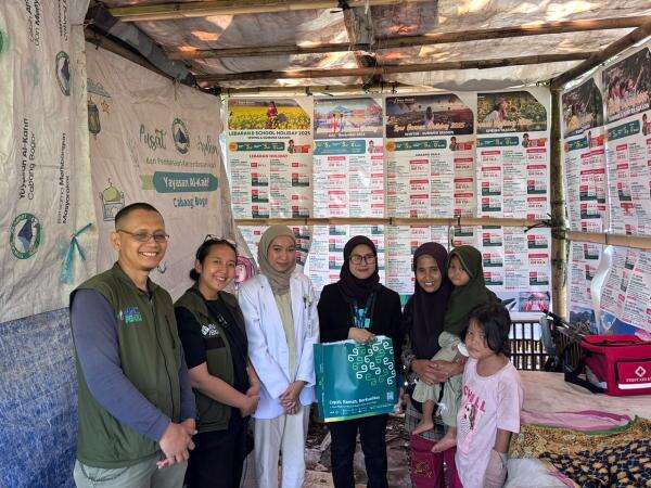 MNC Peduli Gelar Operasi Bibir Sumbing Gratis, Bantu Anak-Anak Kurang Mampu di Bogor MNC Peduli Gelar Operasi Bibir Sumbing Gratis, Bantu Anak-Anak Kurang Mampu di Bogor