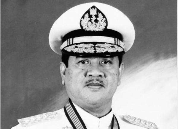 Widodo AS Meninggal Dunia, Sosok Panglima TNI Pertama dari Angkatan Laut Widodo AS Meninggal Dunia, Sosok Panglima TNI Pertama dari Angkatan Laut