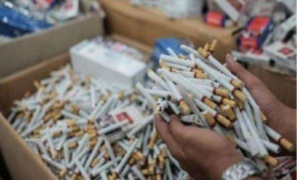 Bea Cukai Gagalkan Penyelundupan 3,2 Juta Batang Rokok Ilegal di Semarang Bea Cukai Gagalkan Penyelundupan 3,2 Juta Batang Rokok Ilegal di Semarang
