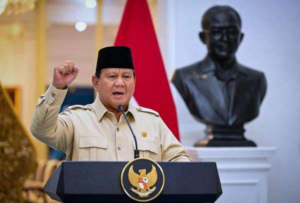 Prabowo Pangkas 1.000 BUMN, Berhasil Konsolidasikan 258 Perusahaan Prabowo Pangkas 1.000 BUMN, Berhasil Konsolidasikan 258 Perusahaan