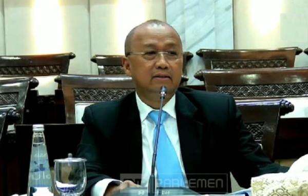 M Sarjito Soroti Produksi Mineral RI Besar, tapi Kontribusi ke Ekonomi Menurun M Sarjito Soroti Produksi Mineral RI Besar, tapi Kontribusi ke Ekonomi Menurun