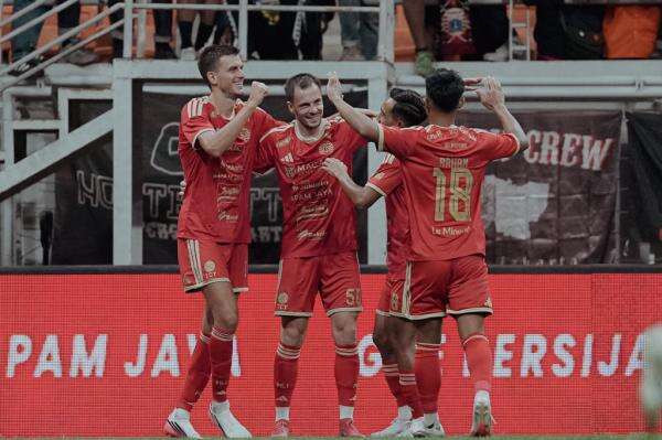 Jadwal Super League 2026-2027 Hari Ini: Persija dan Persebaya Hadapi Lawan Berat Jadwal Super League 2026-2027 Hari Ini: Persija dan Persebaya Hadapi Lawan Berat