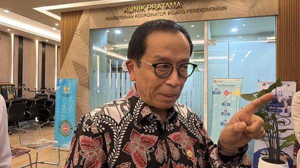 OJK Ungkap UU P2SK Perluas Aturan Hapus Tagih UMKM OJK Ungkap UU P2SK Perluas Aturan Hapus Tagih UMKM