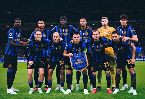 Kisah Sedih Klub-Klub Serie A di Liga Champions 2026-2027, Harapan Lolos Langsung ke 16 Besar Kian Menipis Kisah Sedih Klub-Klub Serie A di Liga Champions 2026-2027, Harapan Lolos Langsung ke 16 Besar Kian Menipis