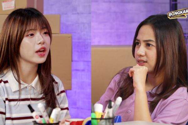Bahas HTS, Faith Christabelle Spill Makna Mendalam di Balik Single Kita Apa Bahas HTS, Faith Christabelle Spill Makna Mendalam di Balik Single Kita Apa