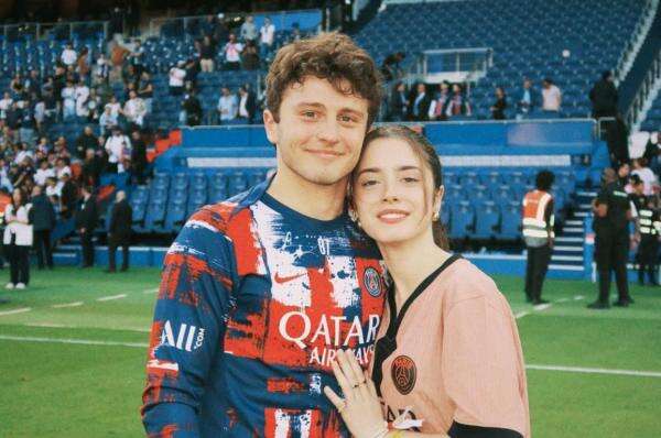 Joao Neves Diamuk Fans Cristiano Ronaldo, Pacar Cantiknya Ikut Jadi Sasaran Joao Neves Diamuk Fans Cristiano Ronaldo, Pacar Cantiknya Ikut Jadi Sasaran