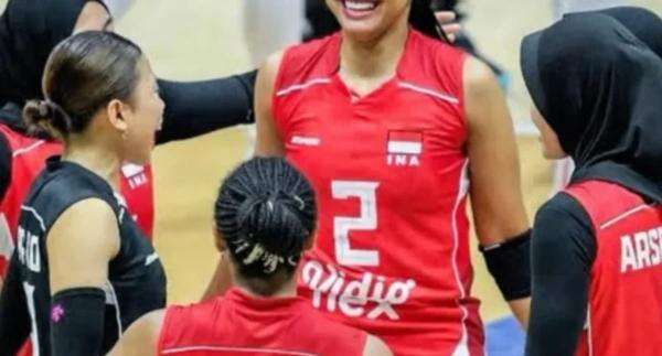 Hasil Asian Games 2026: Tim Voli Putri Indonesia Gagal ke Semifinal Hasil Asian Games 2026: Tim Voli Putri Indonesia Gagal ke Semifinal