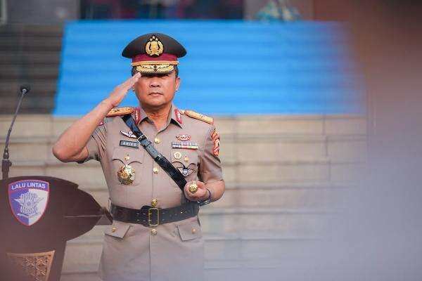 Resmi Jadi Kakorlantas Polri, Irjen Aries Syahbudin Pernah Catatkan Sejarah Mudik Terbaik Resmi Jadi Kakorlantas Polri, Irjen Aries Syahbudin Pernah Catatkan Sejarah Mudik Terbaik