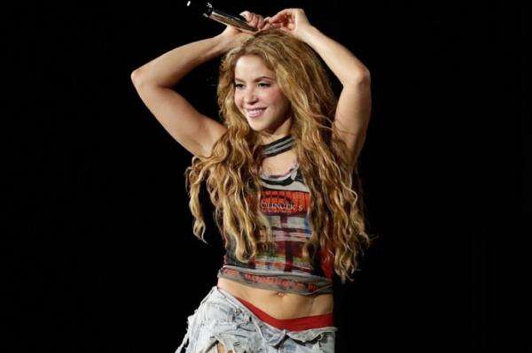 Cerita Shakira Kembali Bawakan Lagu Anthem Piala Dunia, Harus Membuat Orang Menari Cerita Shakira Kembali Bawakan Lagu Anthem Piala Dunia, Harus Membuat Orang Menari