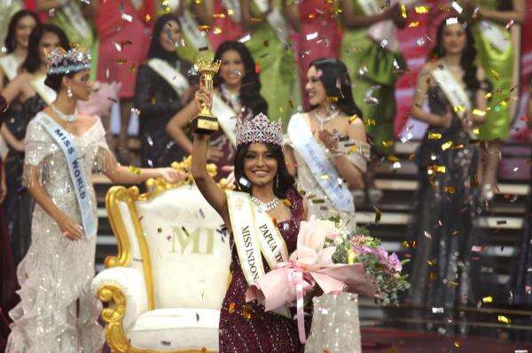 Profil Alda Callista, Miss Indonesia 2026 dari Papua Tengah yang Membanggakan! Profil Alda Callista, Miss Indonesia 2026 dari Papua Tengah yang Membanggakan!