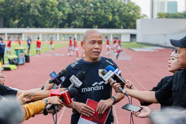 Nova Arianto Fokus Uji Kesiapan Pemain Timnas Indonesia U-17 Jelang Piala Dunia di Qatar Nova Arianto Fokus Uji Kesiapan Pemain Timnas Indonesia U-17 Jelang Piala Dunia di Qatar