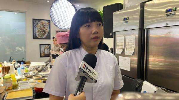 Chef Luvita Ho Jadi Juri Kompetisi Dessert Korea-Indonesia, Ungkap 3 Kriteria Penilaian Chef Luvita Ho Jadi Juri Kompetisi Dessert Korea-Indonesia, Ungkap 3 Kriteria Penilaian